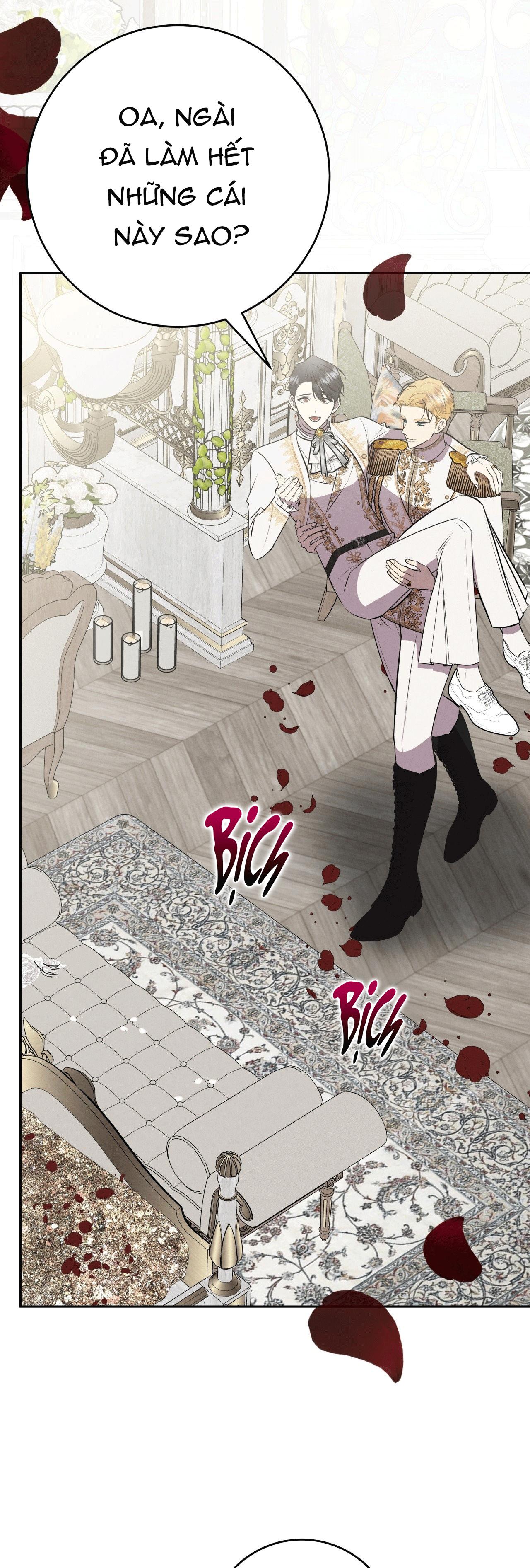 ĐÁM CƯỚI TAI TIẾNG Chapter 39 - Trang 3