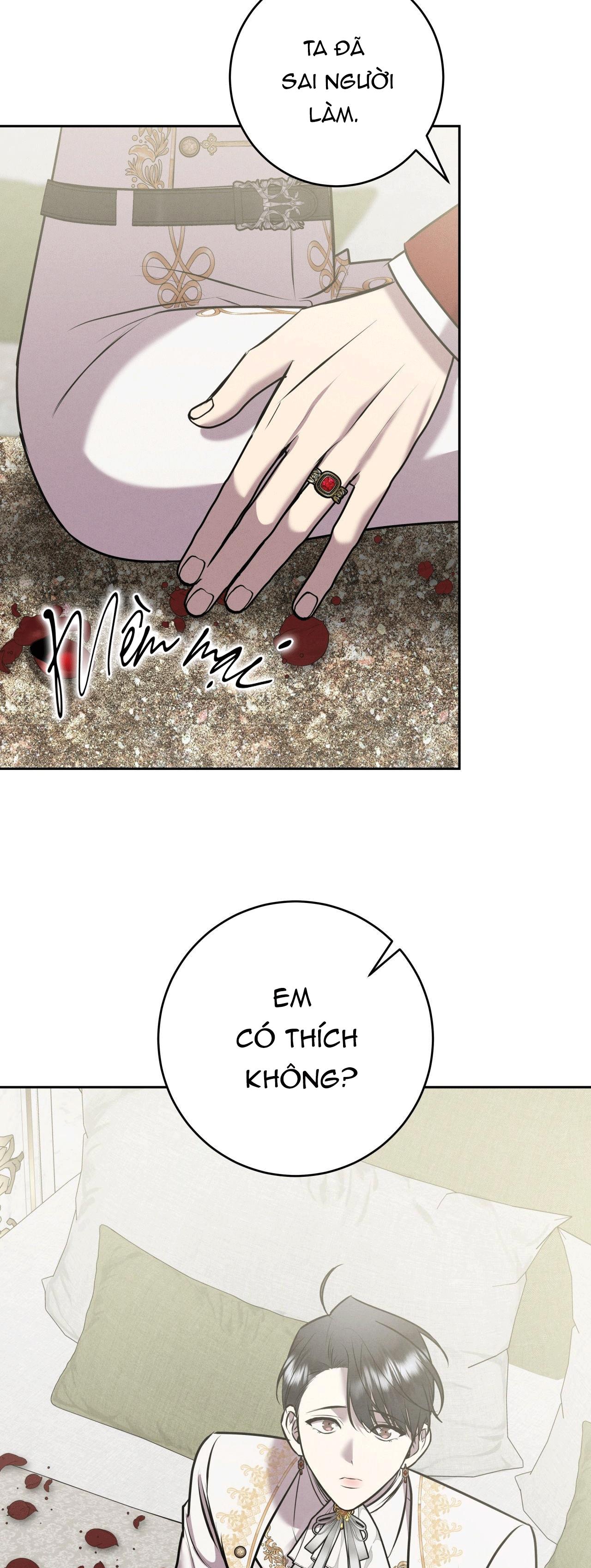 ĐÁM CƯỚI TAI TIẾNG Chapter 39 - Trang 3
