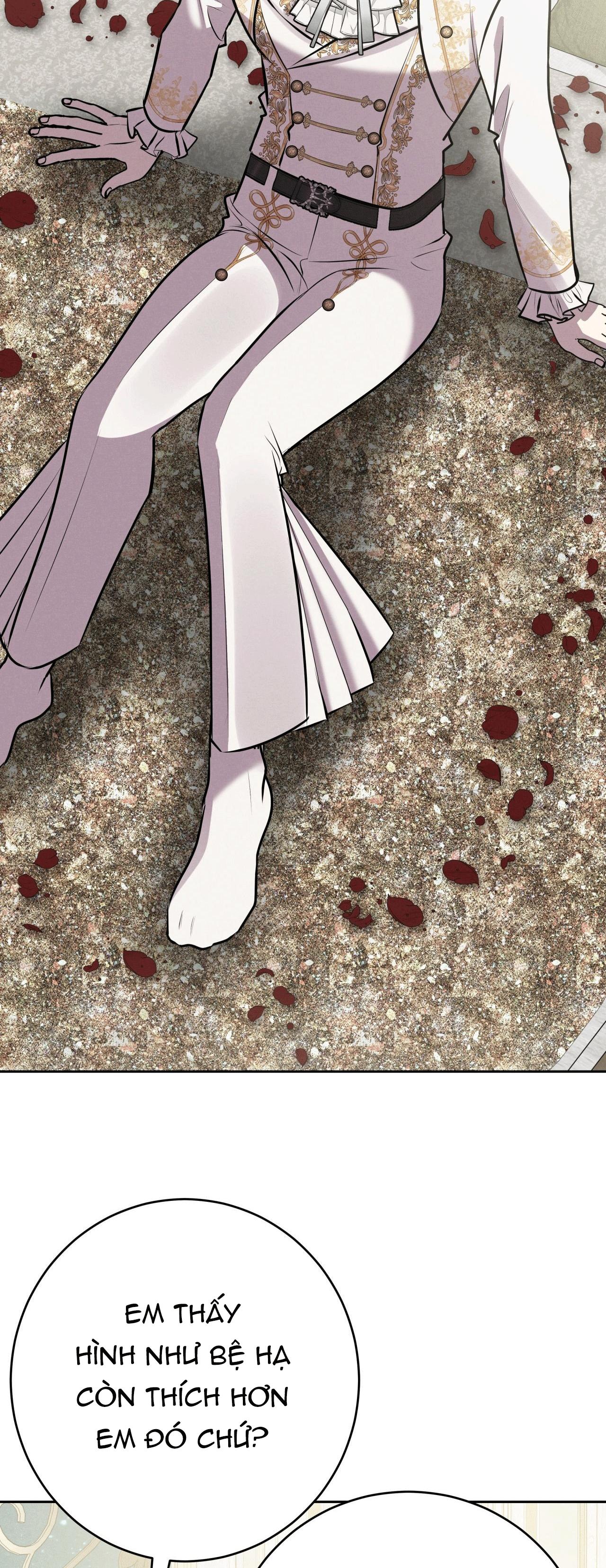 ĐÁM CƯỚI TAI TIẾNG Chapter 39 - Trang 3