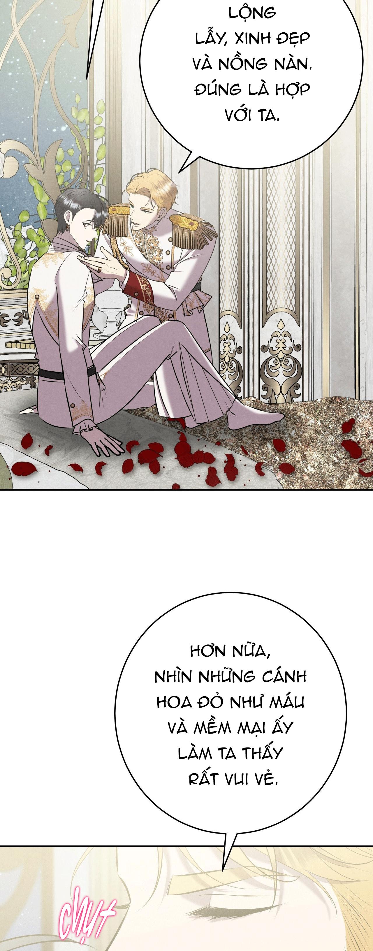 ĐÁM CƯỚI TAI TIẾNG Chapter 39 - Trang 3