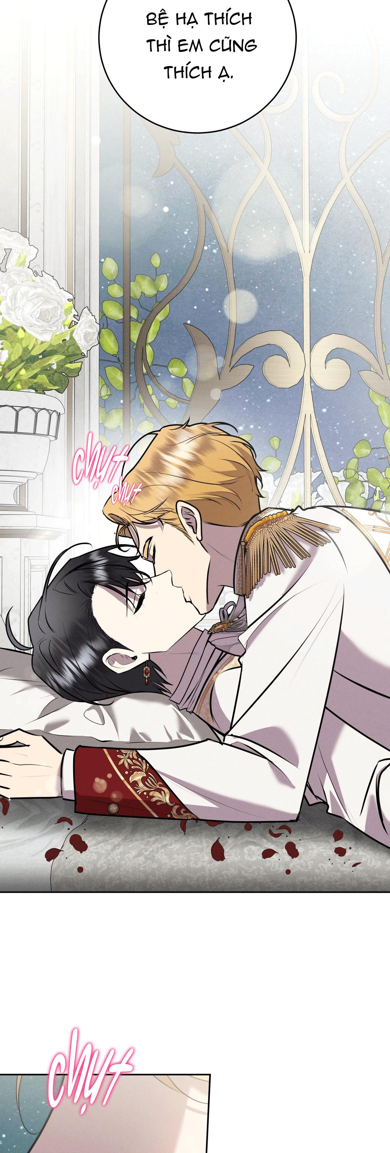 ĐÁM CƯỚI TAI TIẾNG Chapter 39 - Trang 3