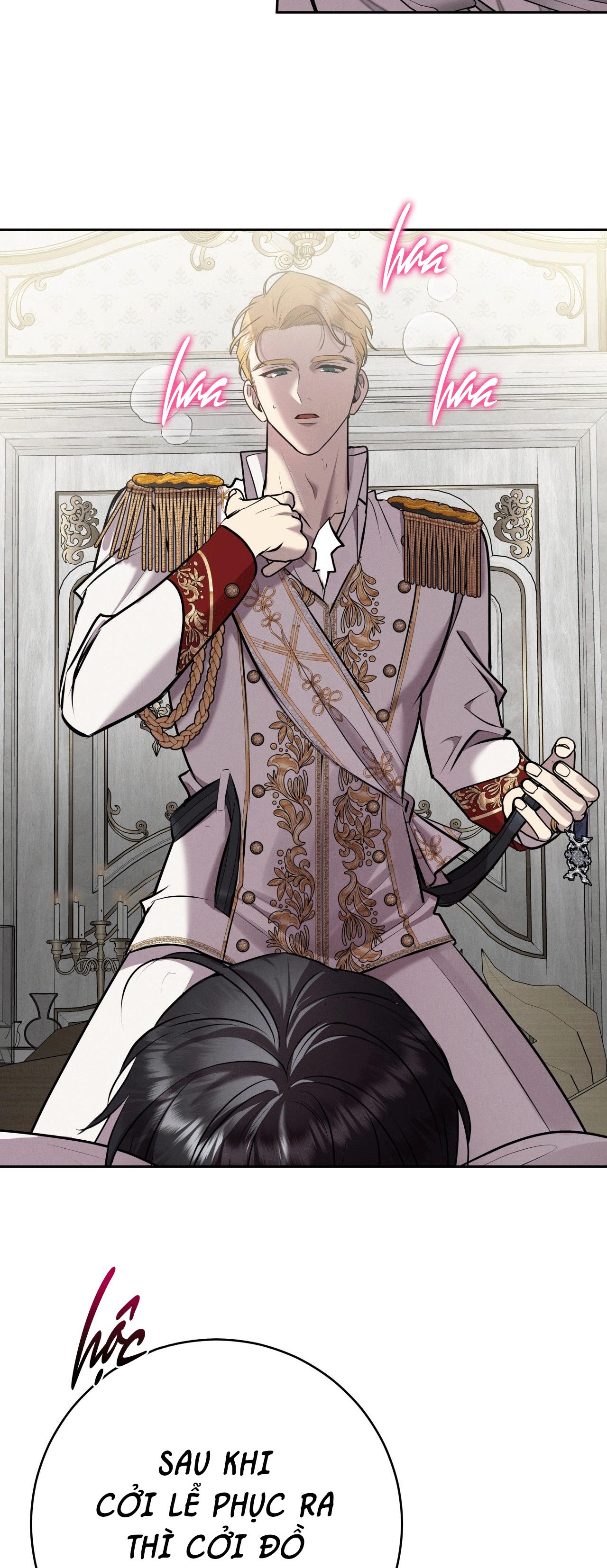 ĐÁM CƯỚI TAI TIẾNG Chapter 39 - Trang 3
