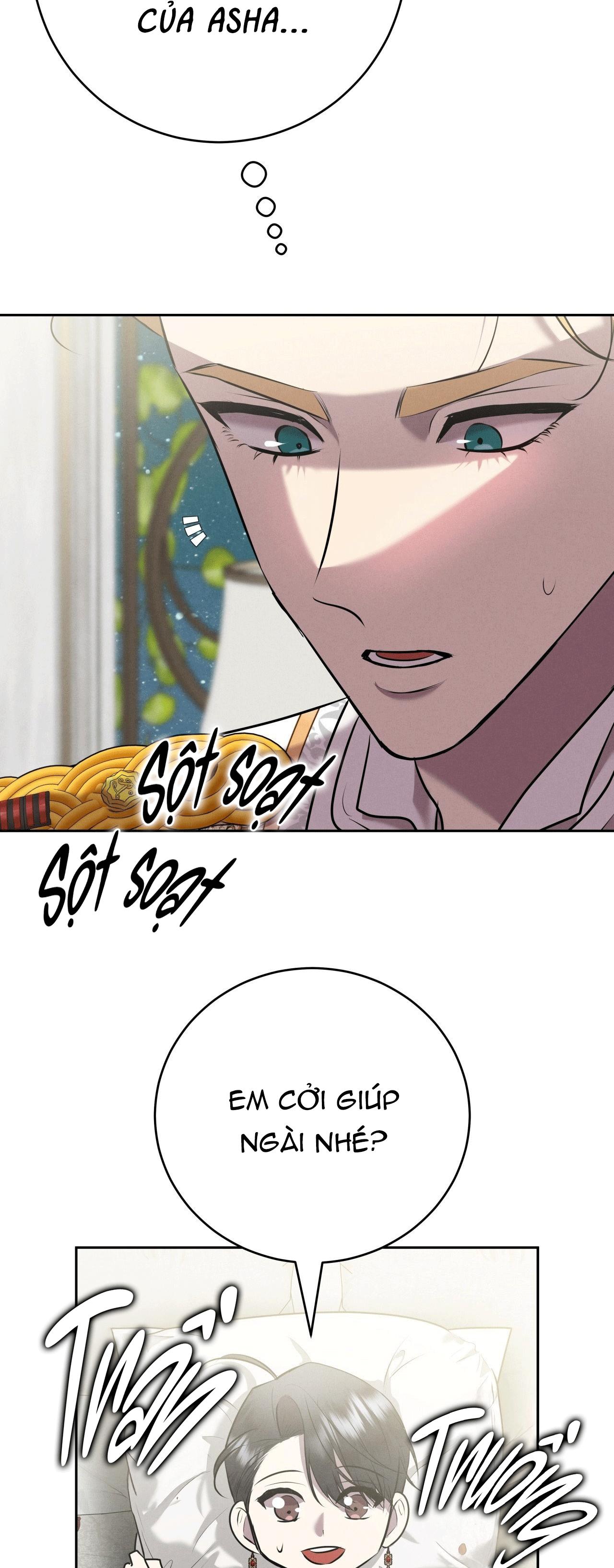ĐÁM CƯỚI TAI TIẾNG Chapter 39 - Trang 3