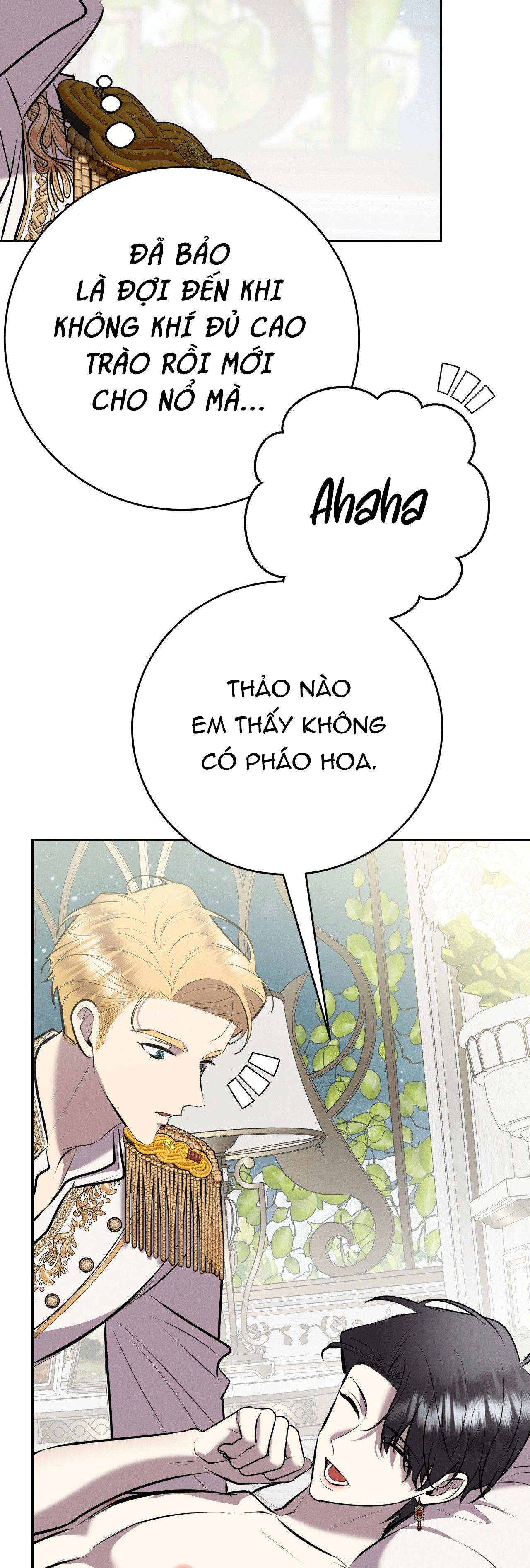 ĐÁM CƯỚI TAI TIẾNG Chapter 39 - Trang 3