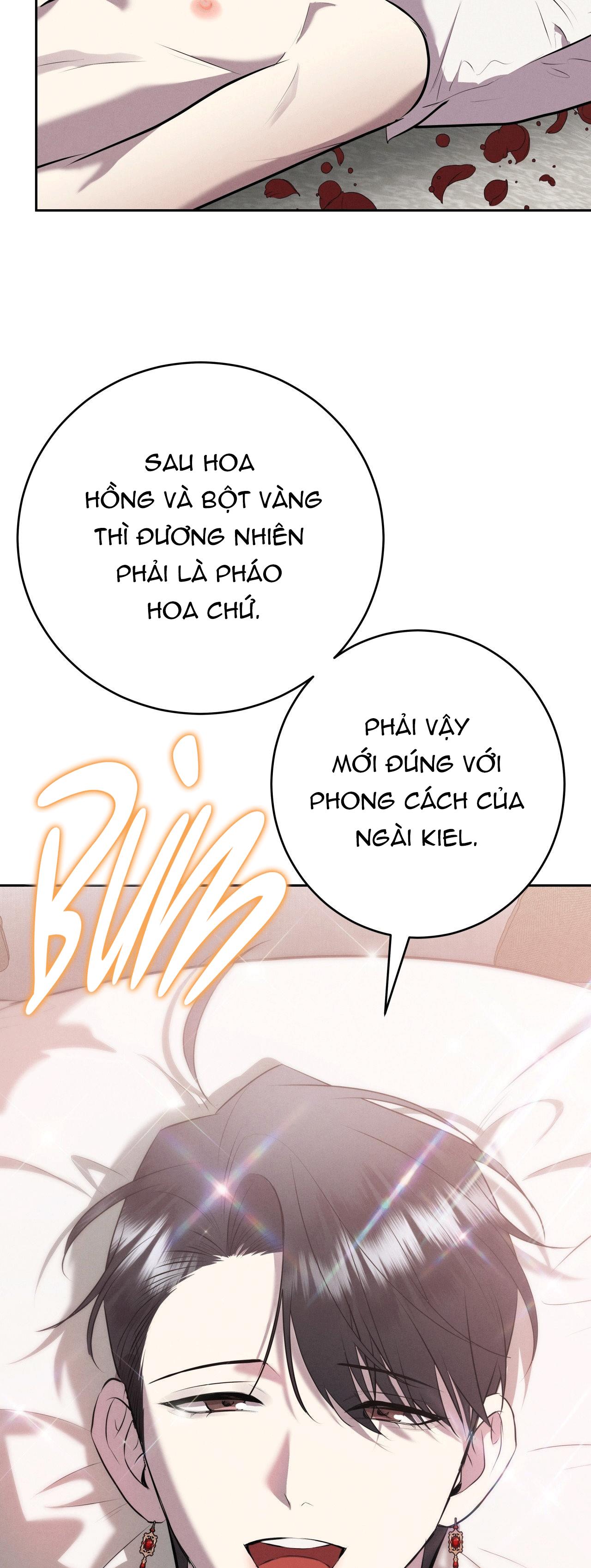ĐÁM CƯỚI TAI TIẾNG Chapter 39 - Trang 3