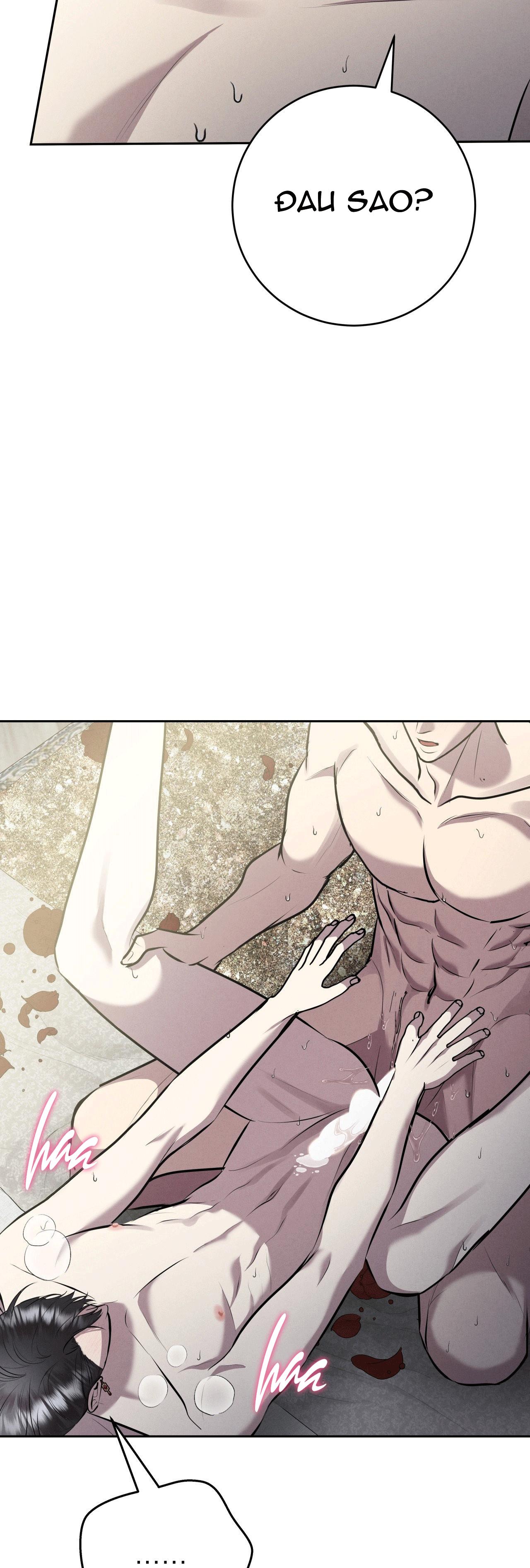 ĐÁM CƯỚI TAI TIẾNG Chapter 39 - Trang 3
