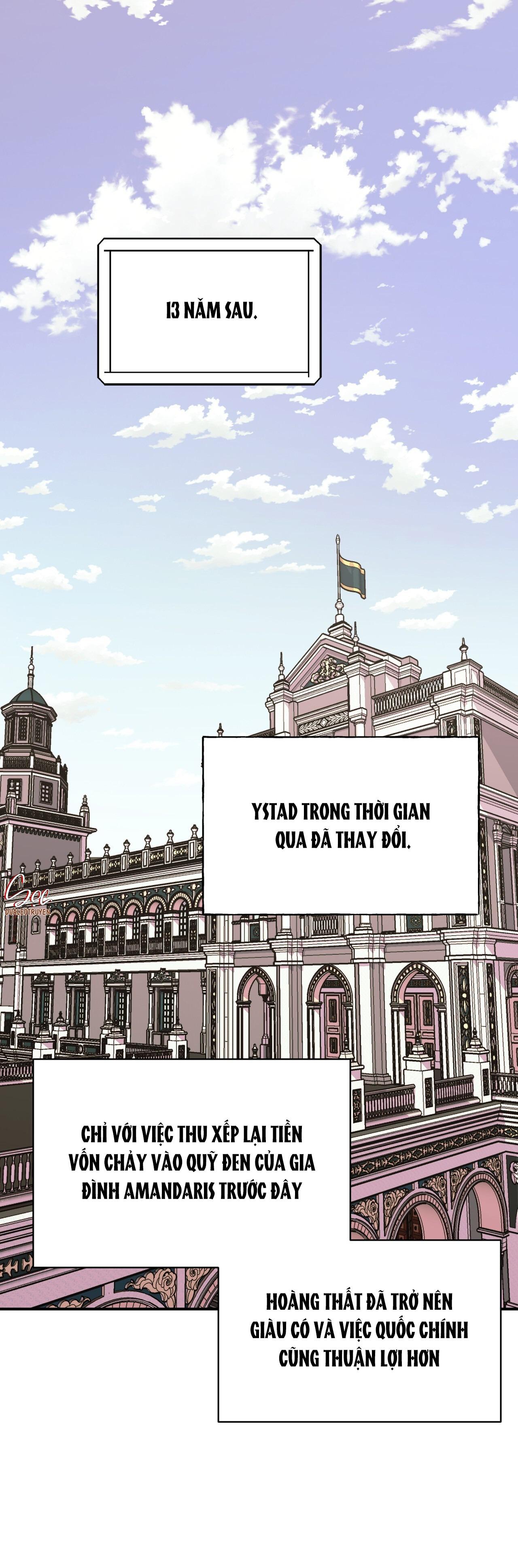 ĐÁM CƯỚI TAI TIẾNG Chapter 48 - Trang 3