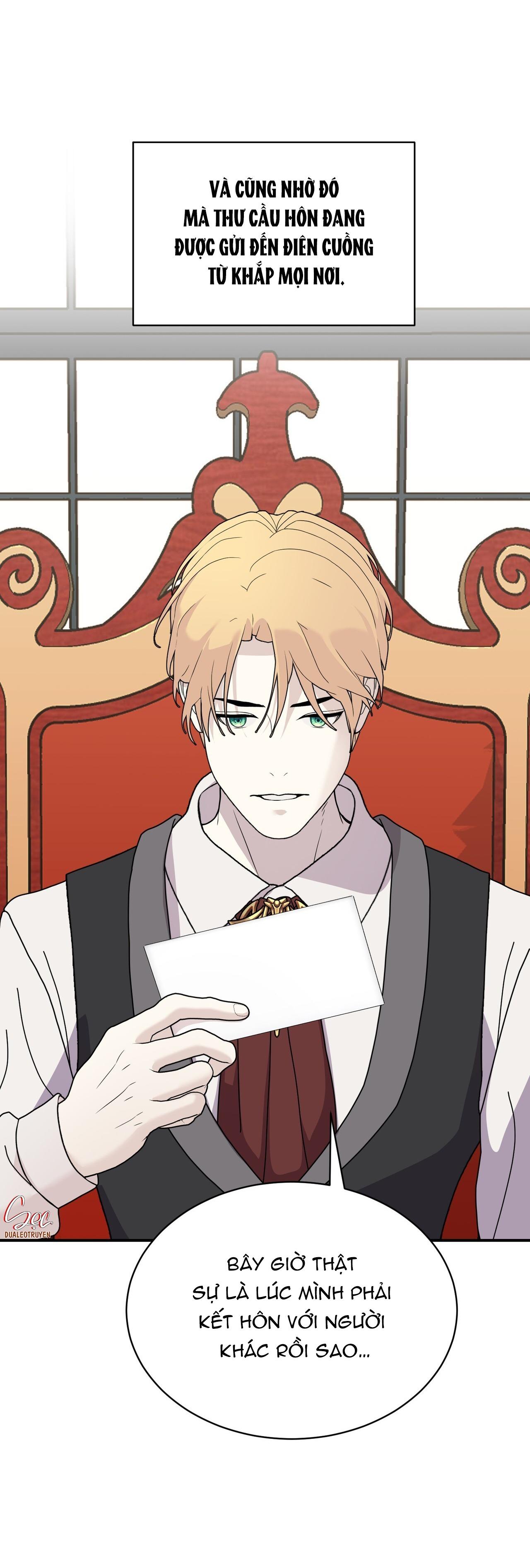 ĐÁM CƯỚI TAI TIẾNG Chapter 48 - Trang 3