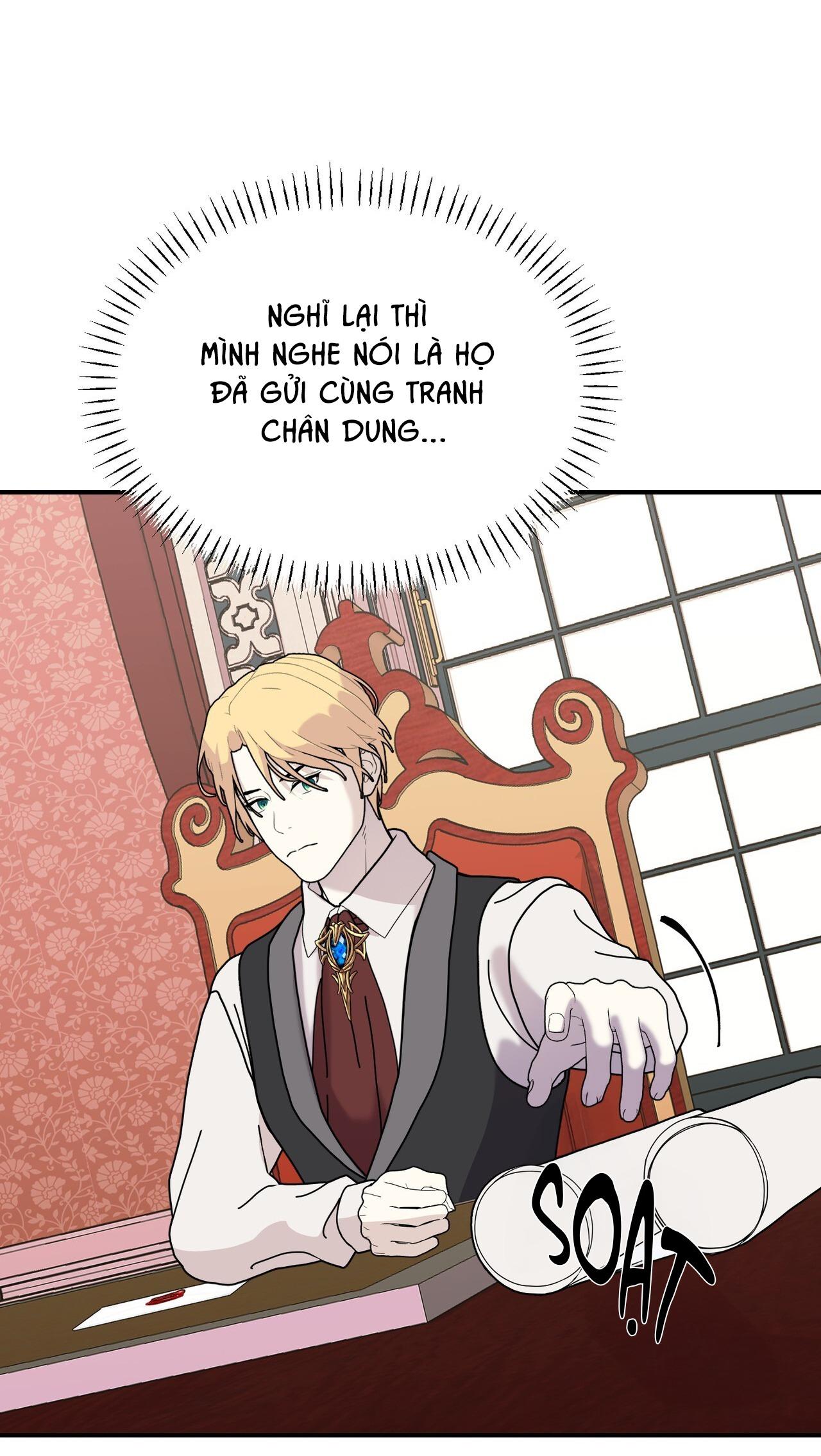 ĐÁM CƯỚI TAI TIẾNG Chapter 48 - Trang 3