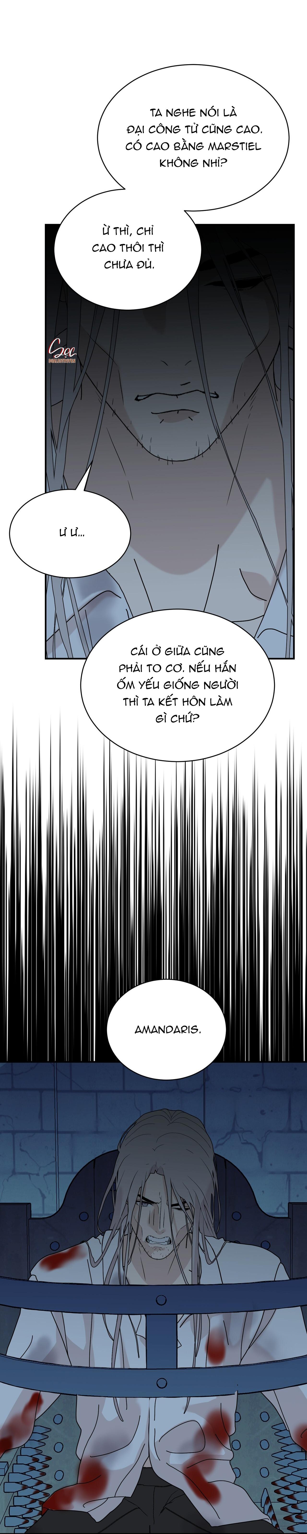 ĐÁM CƯỚI TAI TIẾNG Chapter 48 - Trang 3