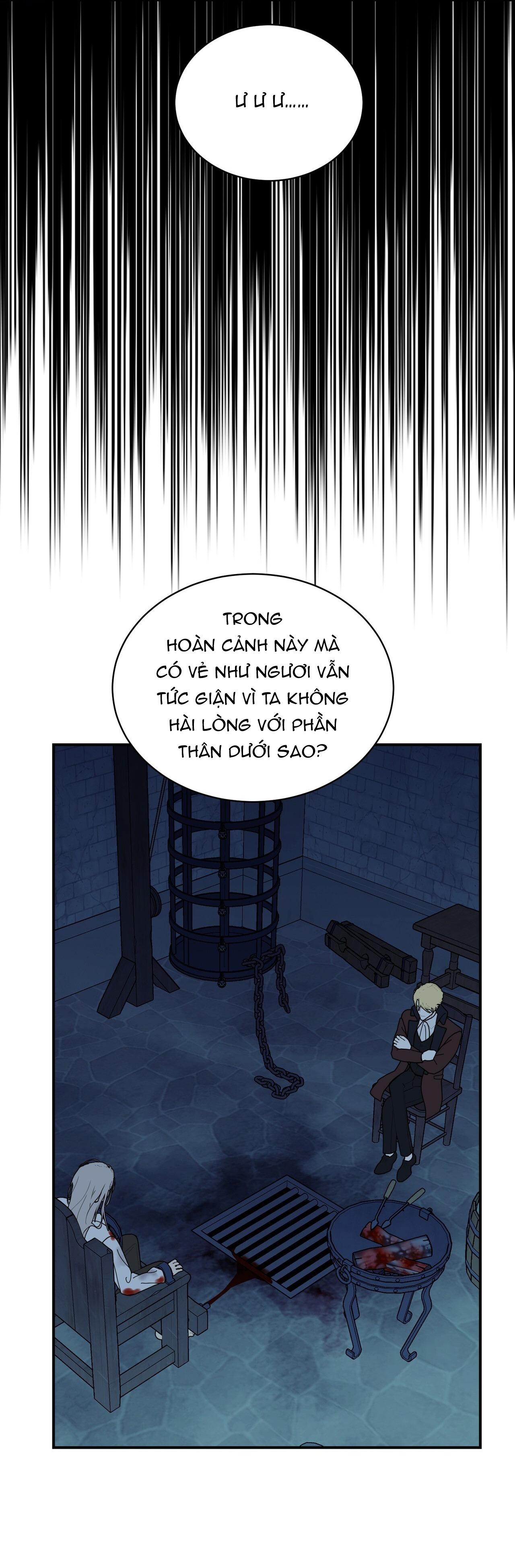 ĐÁM CƯỚI TAI TIẾNG Chapter 48 - Trang 3