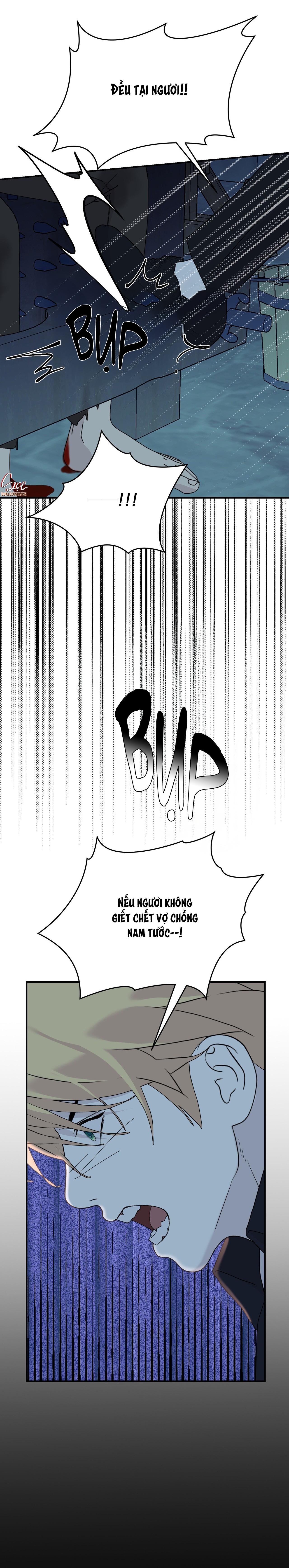 ĐÁM CƯỚI TAI TIẾNG Chapter 48 - Trang 3