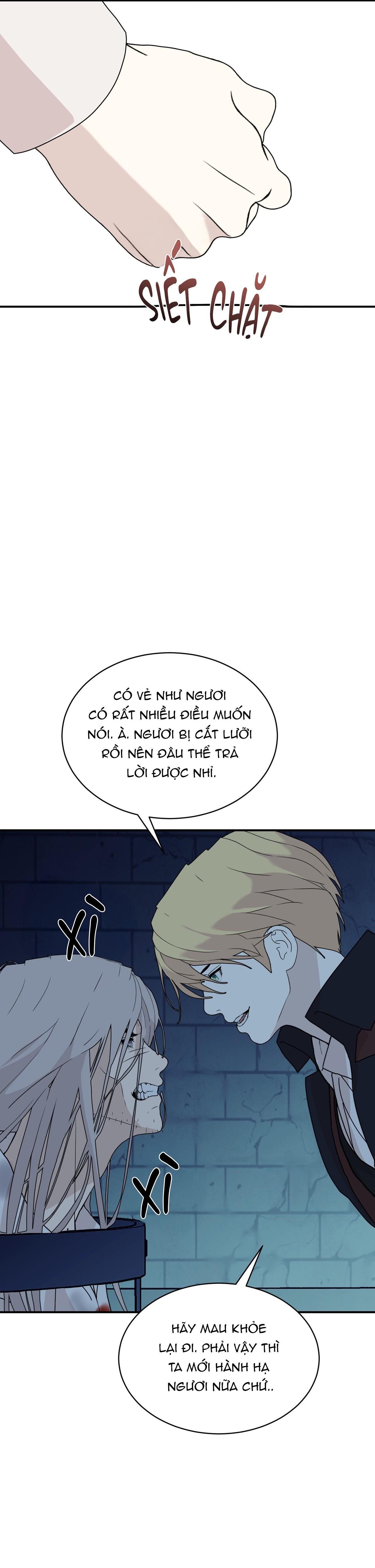 ĐÁM CƯỚI TAI TIẾNG Chapter 48 - Trang 3