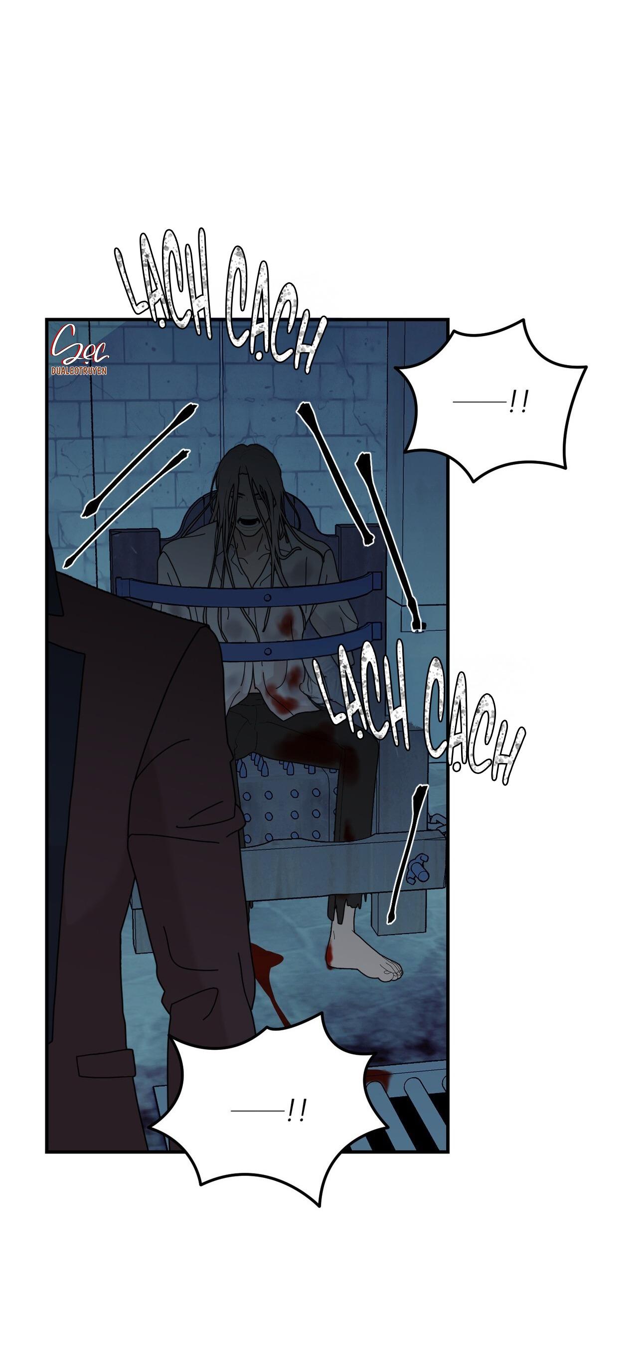 ĐÁM CƯỚI TAI TIẾNG Chapter 48 - Trang 3
