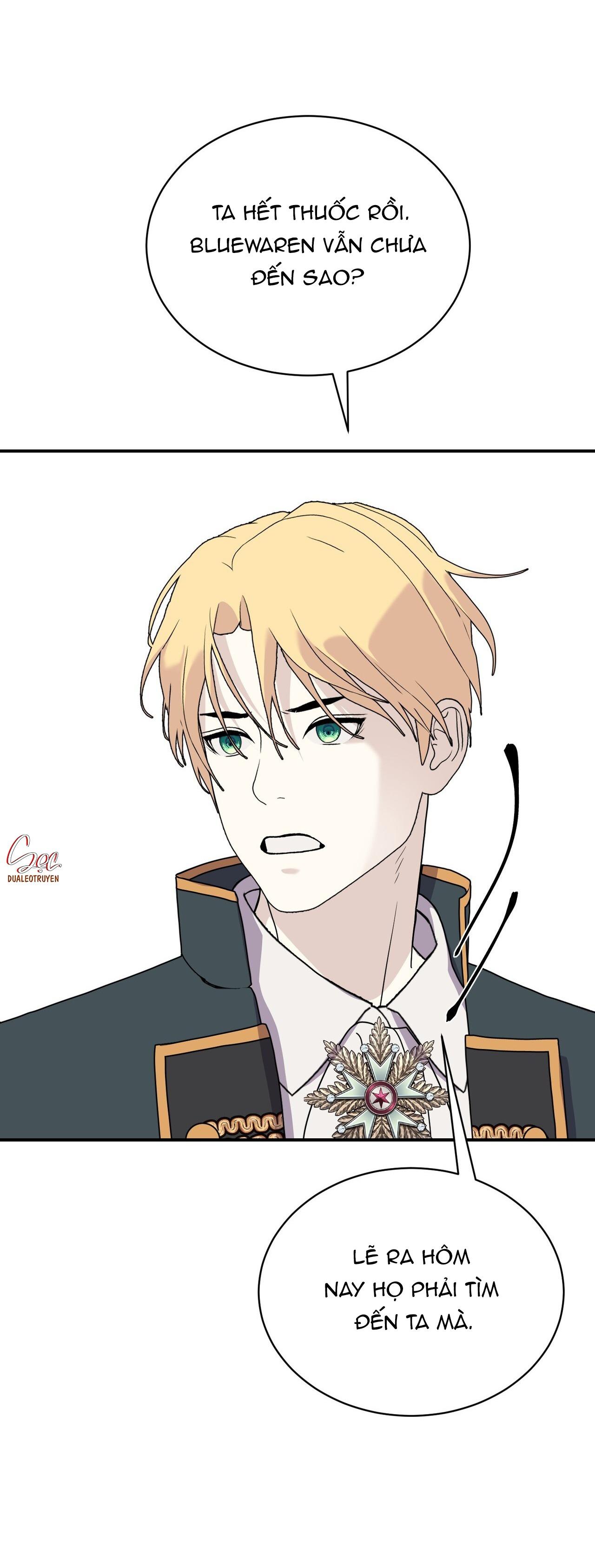 ĐÁM CƯỚI TAI TIẾNG Chapter 48 - Trang 3