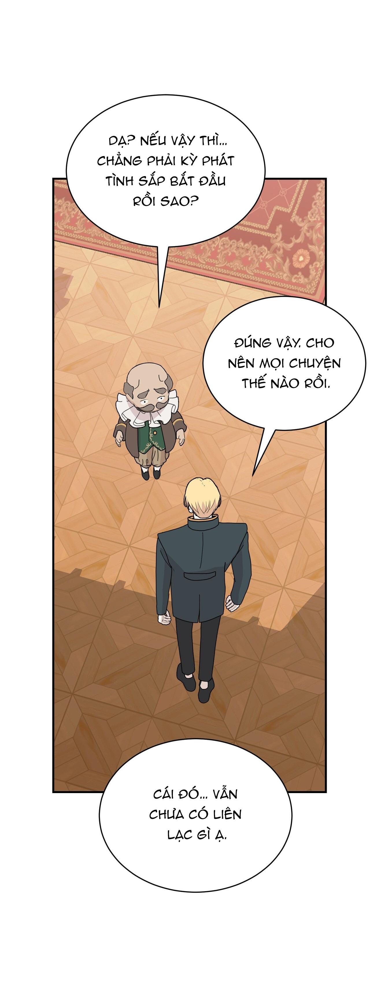ĐÁM CƯỚI TAI TIẾNG Chapter 48 - Trang 3