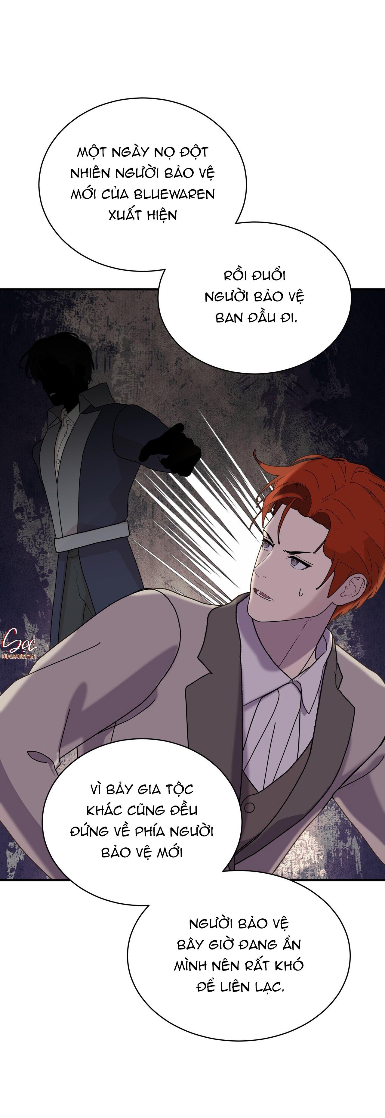 ĐÁM CƯỚI TAI TIẾNG Chapter 48 - Trang 3