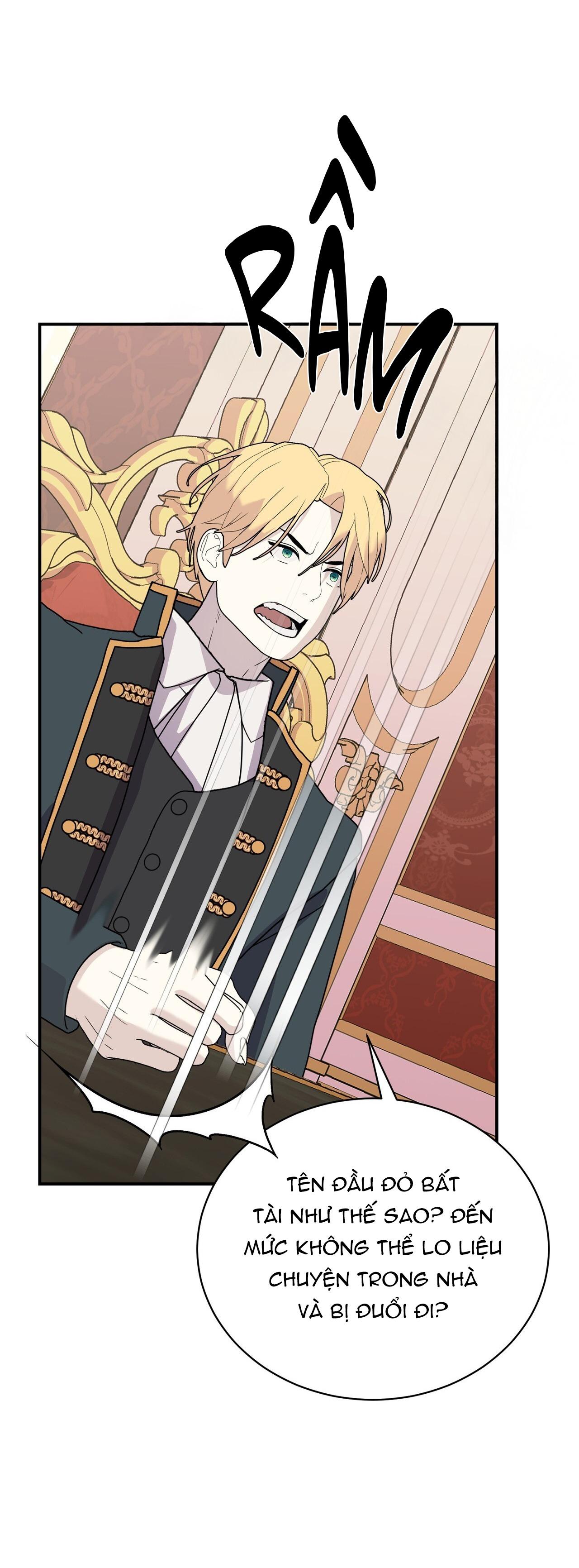 ĐÁM CƯỚI TAI TIẾNG Chapter 48 - Trang 3