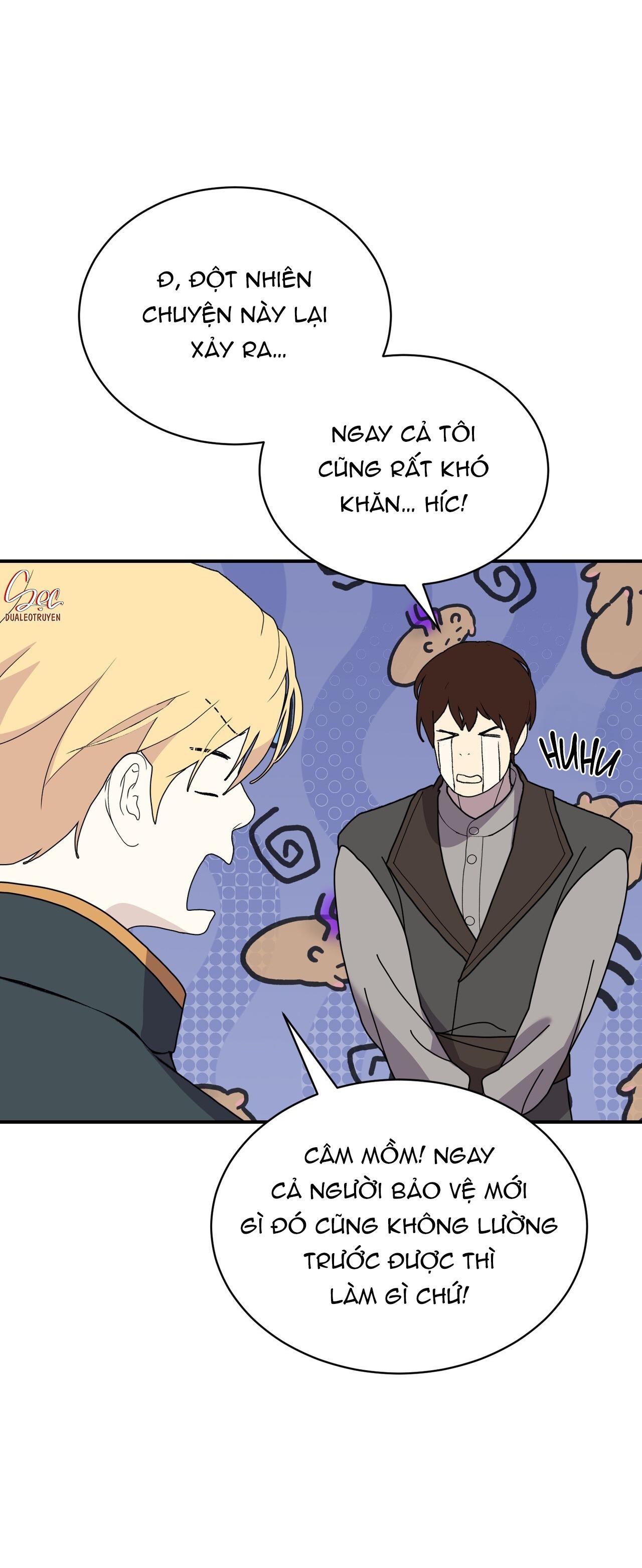 ĐÁM CƯỚI TAI TIẾNG Chapter 48 - Trang 3