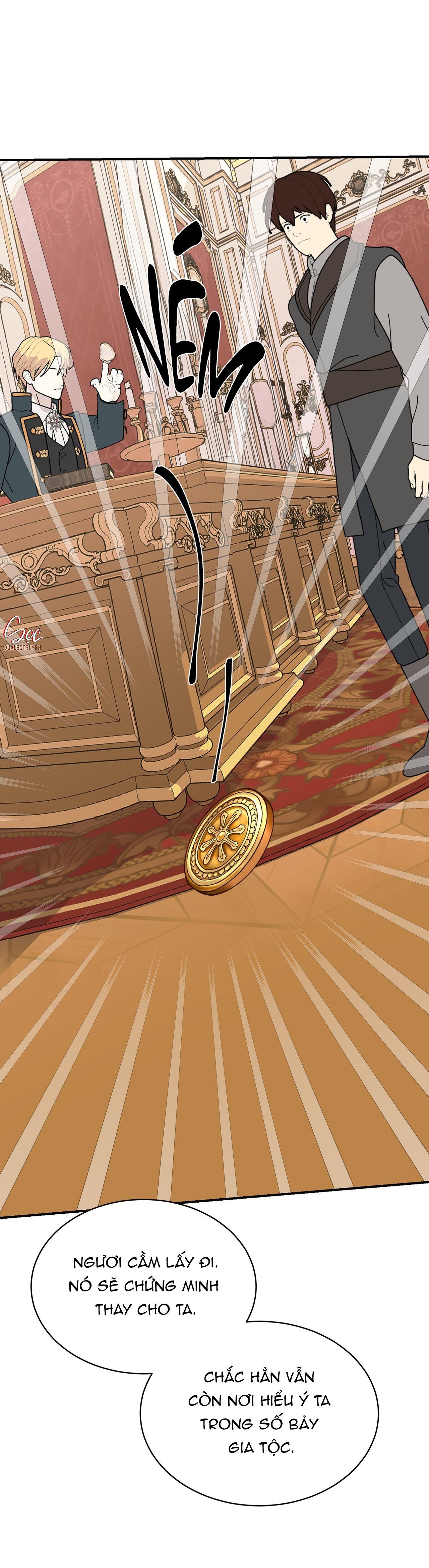 ĐÁM CƯỚI TAI TIẾNG Chapter 48 - Trang 3