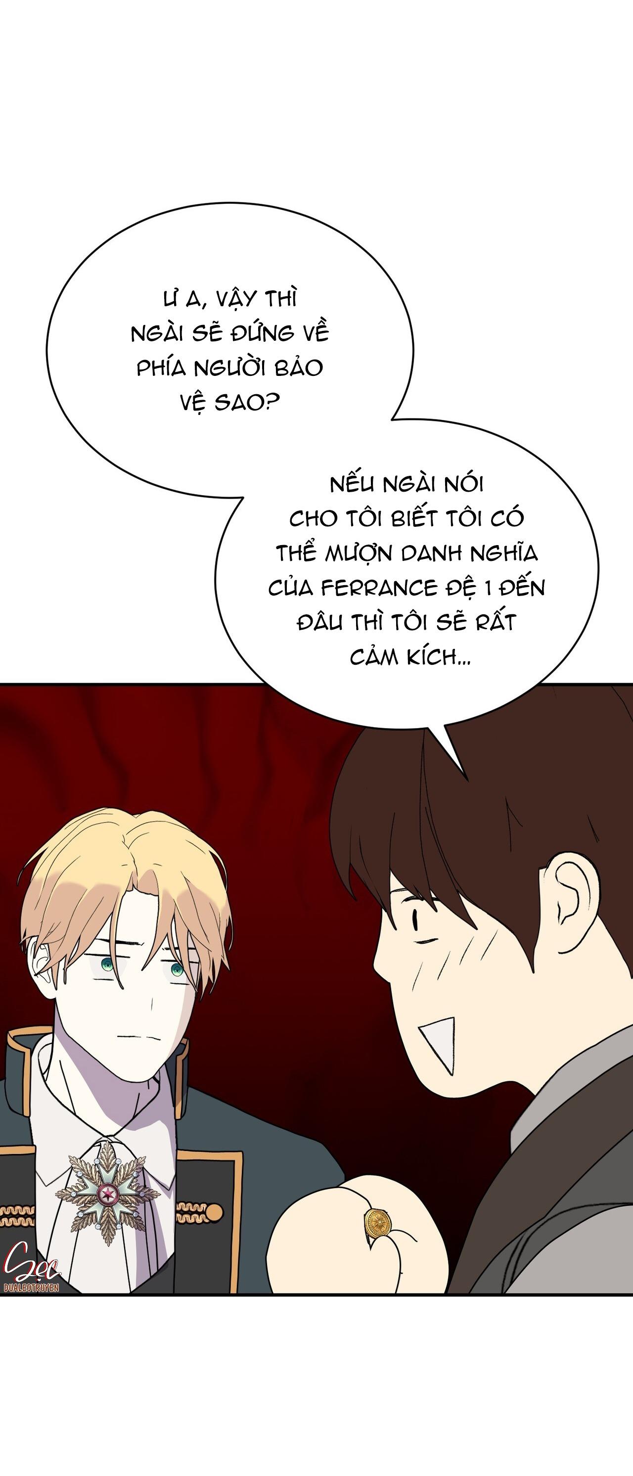 ĐÁM CƯỚI TAI TIẾNG Chapter 48 - Trang 3
