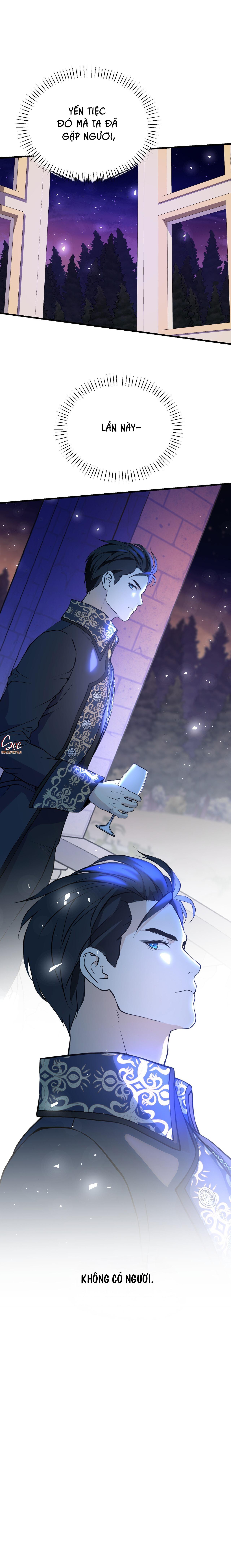 ĐÁM CƯỚI TAI TIẾNG Chapter 48 - Trang 3