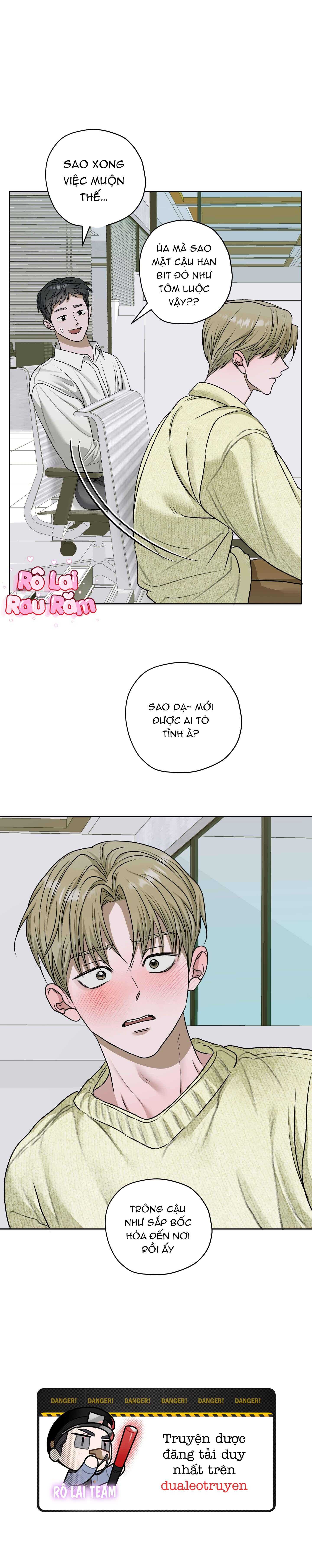 Đầm Hoa Sen Chapter 53 - Trang 2