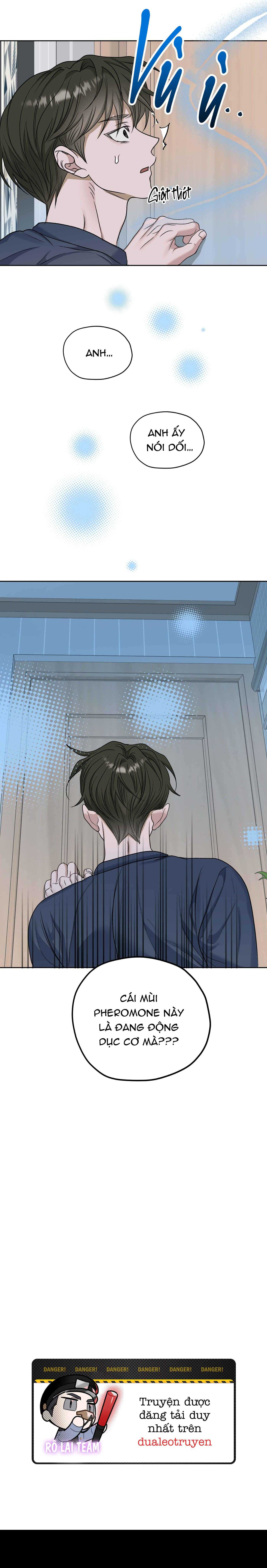 Đầm Hoa Sen Chapter 54 - Trang 2