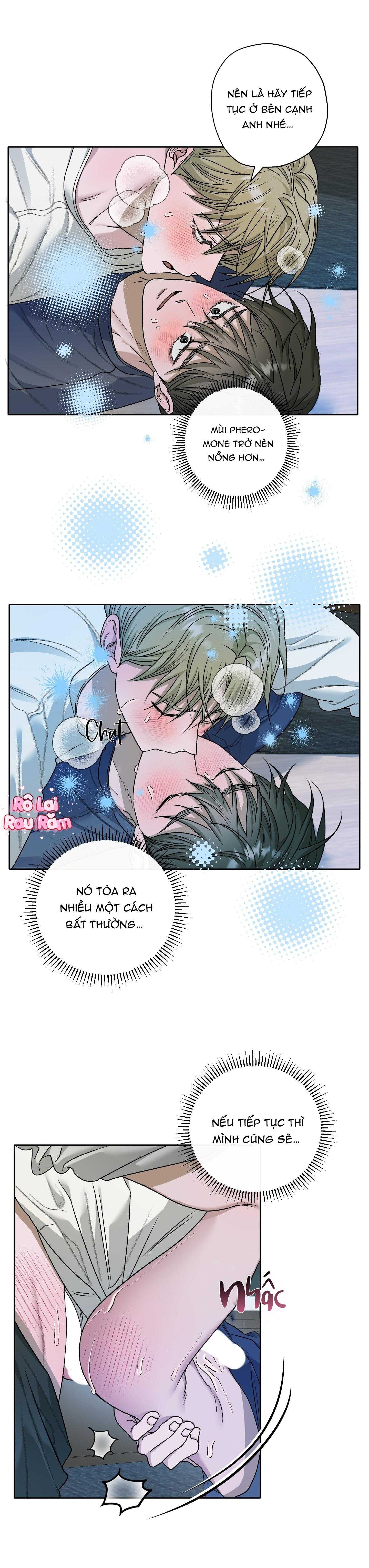 Đầm Hoa Sen Chapter 56 - Trang 2