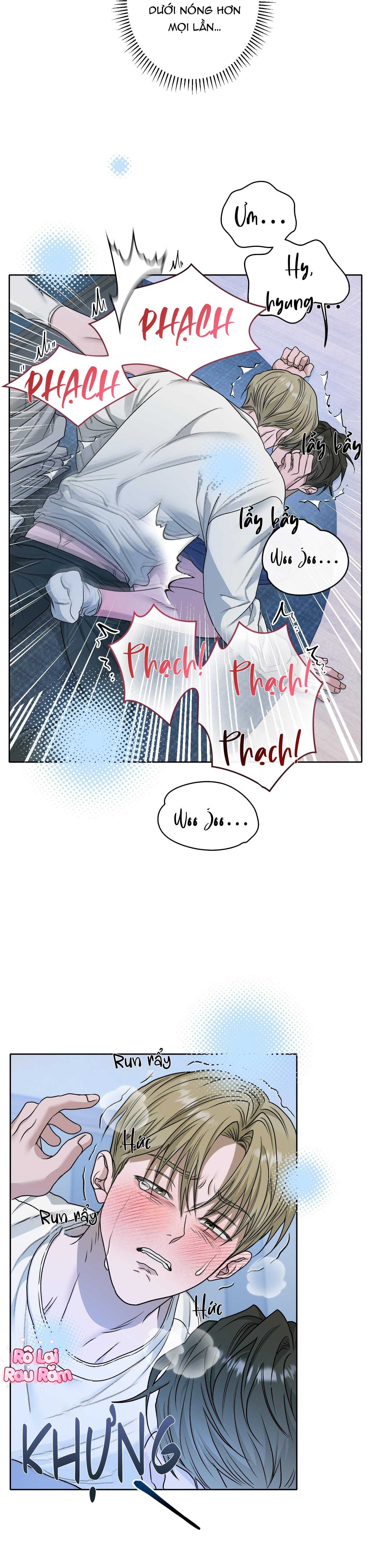 Đầm Hoa Sen Chapter 56 - Trang 2