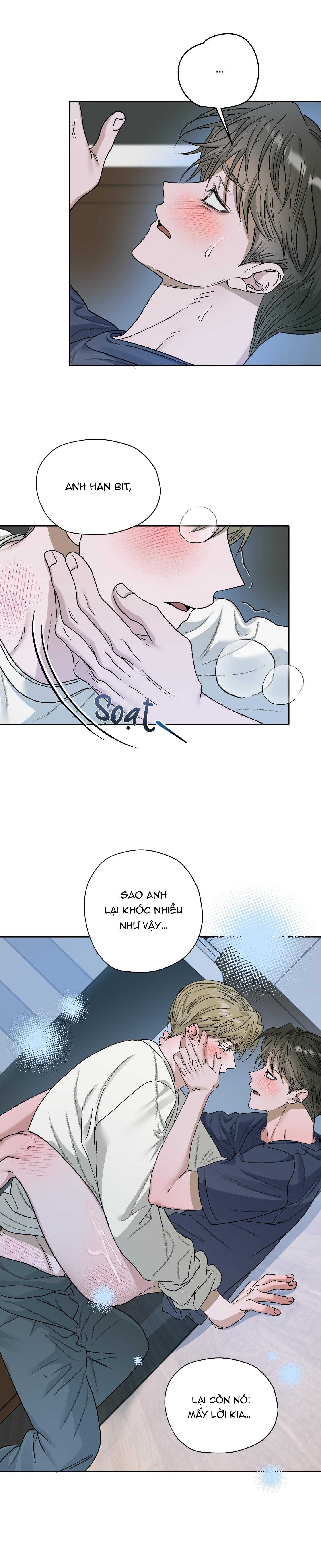 Đầm Hoa Sen Chapter 56 - Trang 2