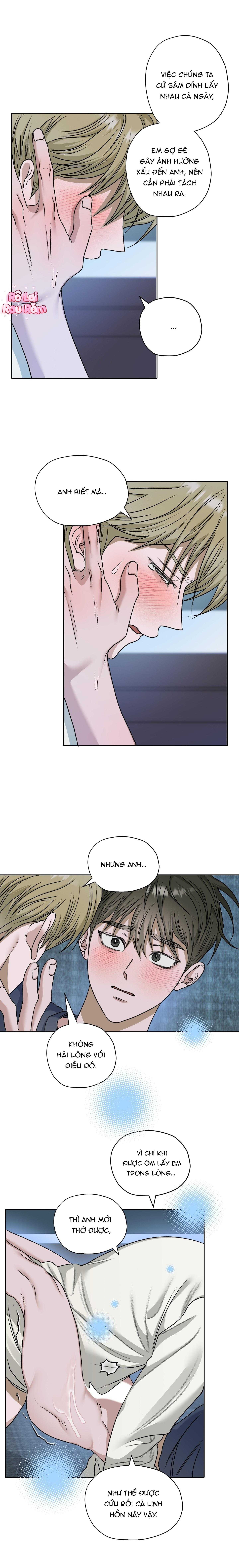 Đầm Hoa Sen Chapter 56 - Trang 2