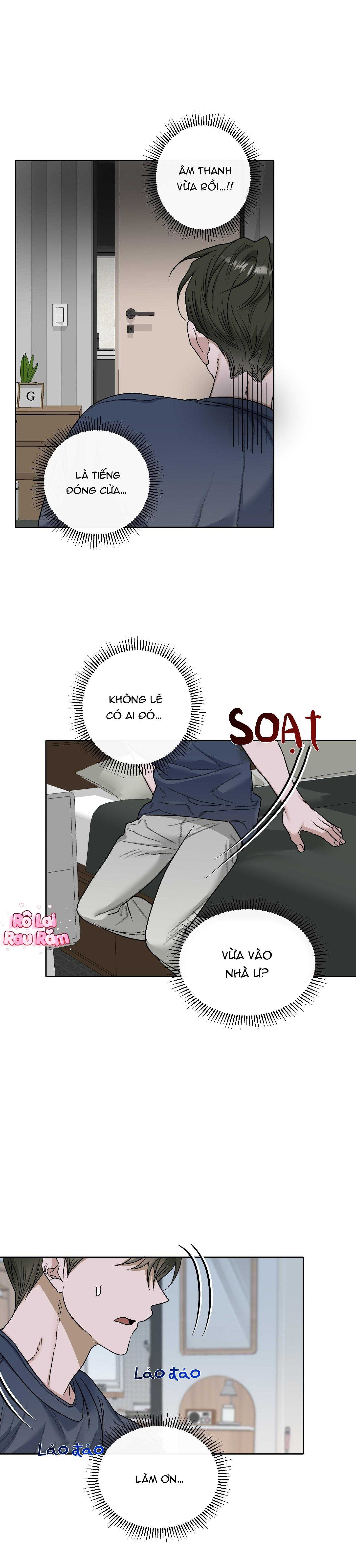 Đầm Hoa Sen Chapter 56 - Trang 2