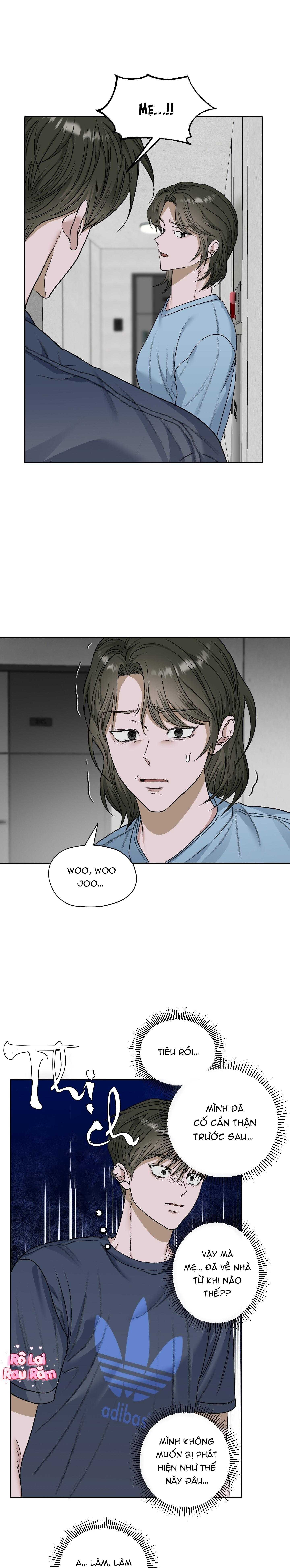 Đầm Hoa Sen Chapter 56 - Trang 2