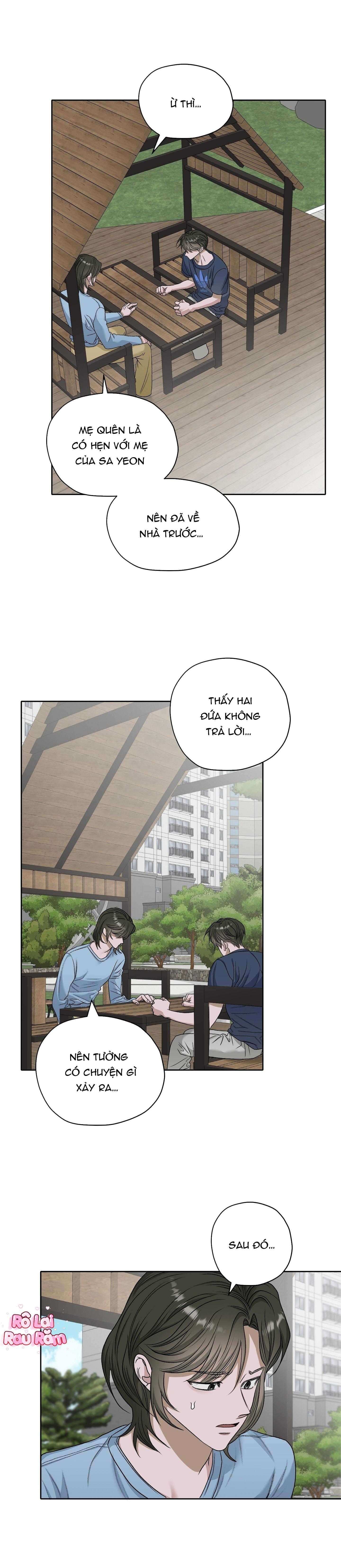 Đầm Hoa Sen Chapter 56 - Trang 2