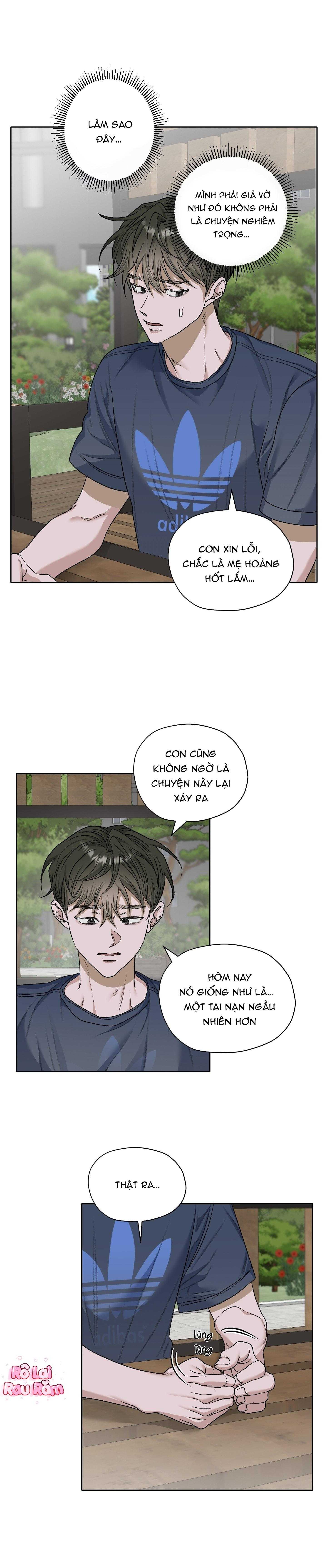 Đầm Hoa Sen Chapter 56 - Trang 2