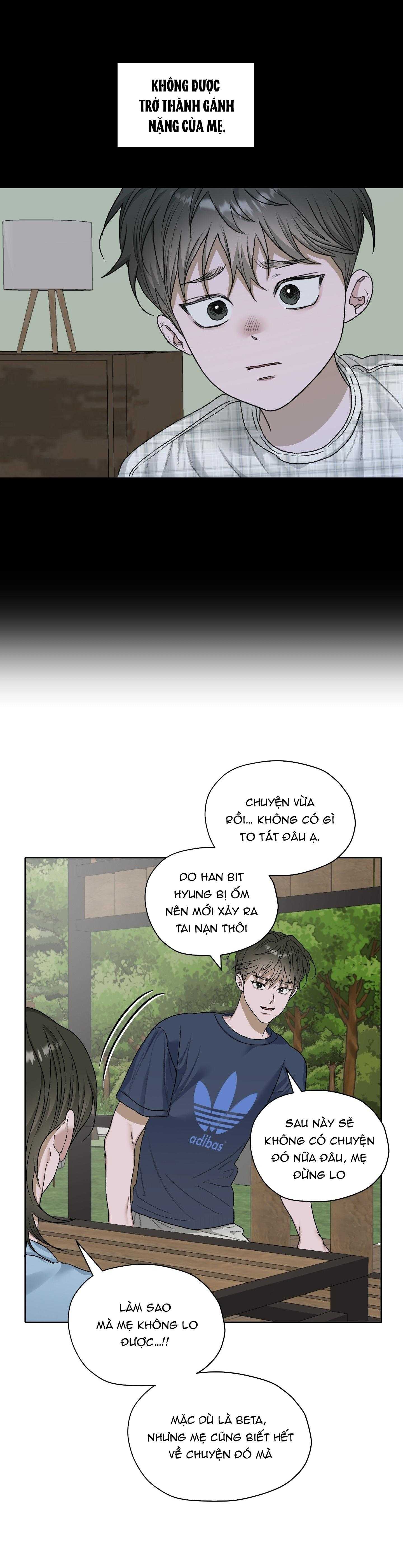 Đầm Hoa Sen Chapter 56 - Trang 2