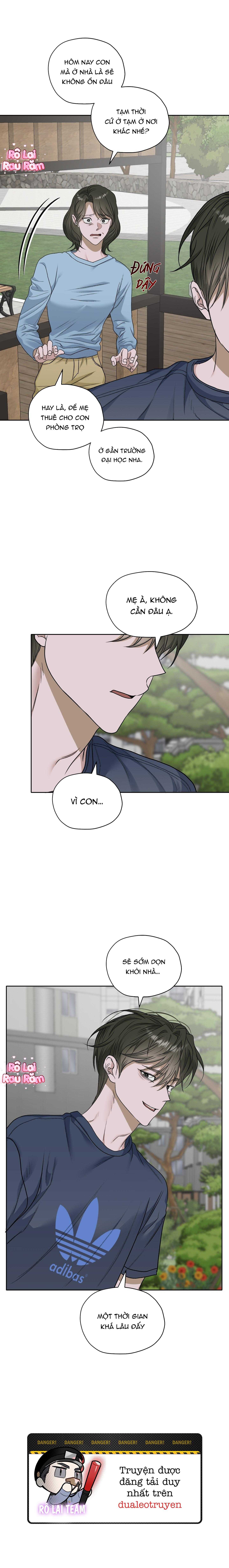 Đầm Hoa Sen Chapter 56 - Trang 2
