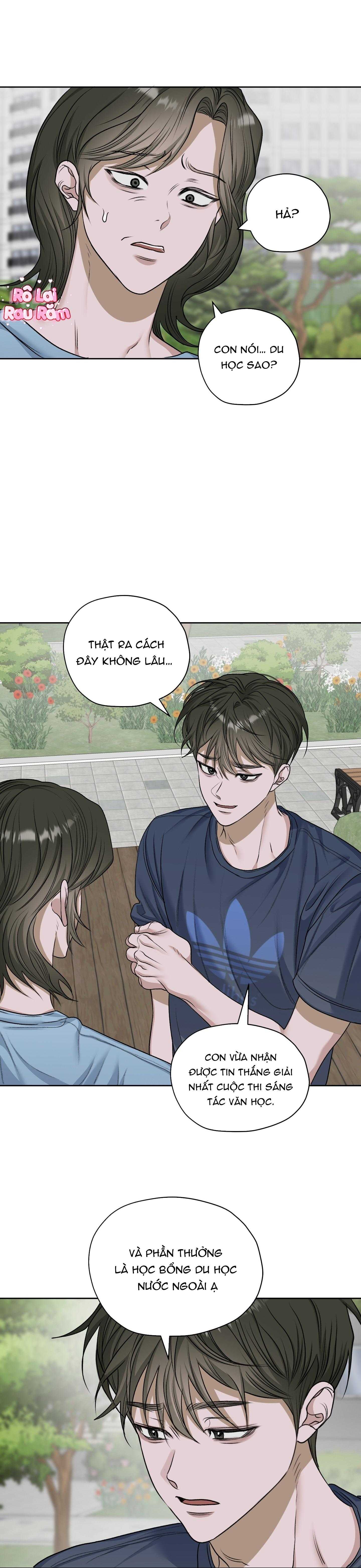 Đầm Hoa Sen Chapter 57 - Trang 2