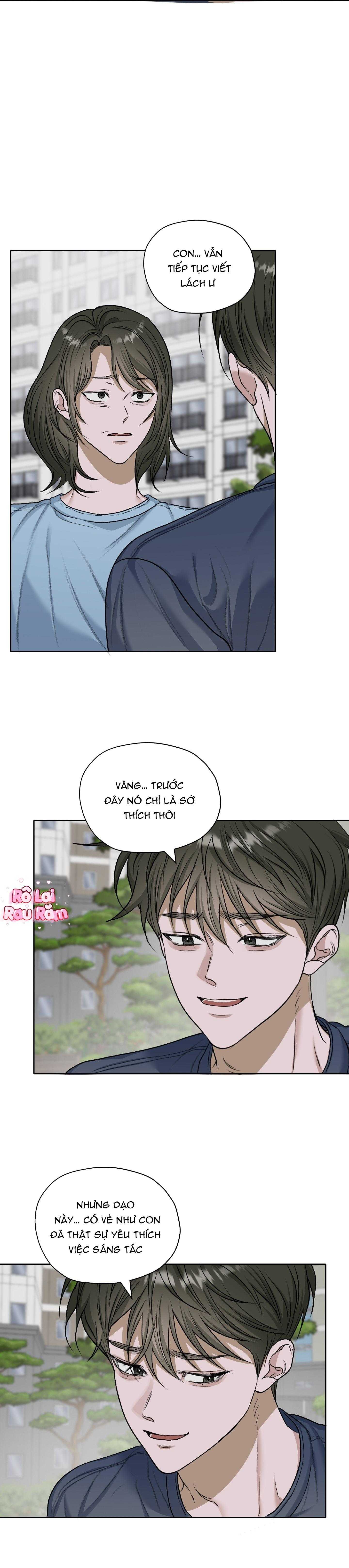 Đầm Hoa Sen Chapter 57 - Trang 2