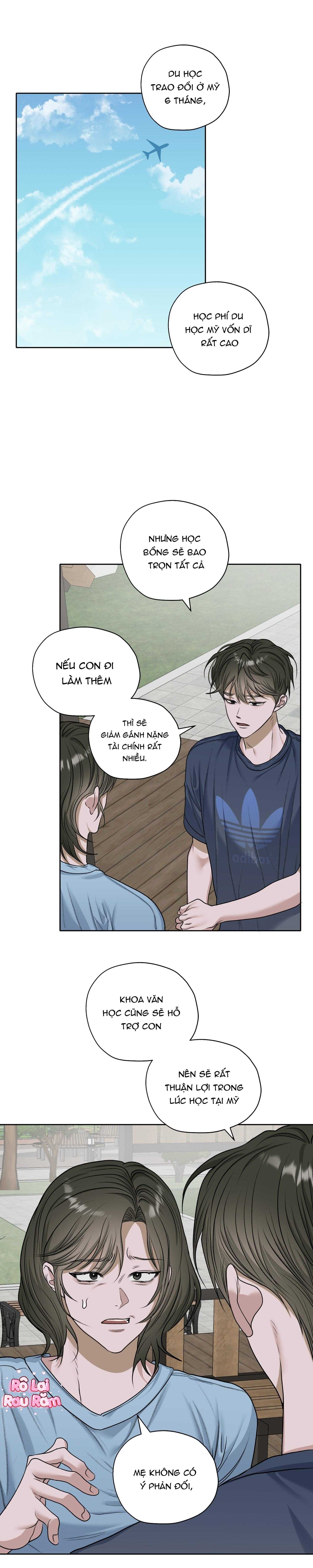 Đầm Hoa Sen Chapter 57 - Trang 2