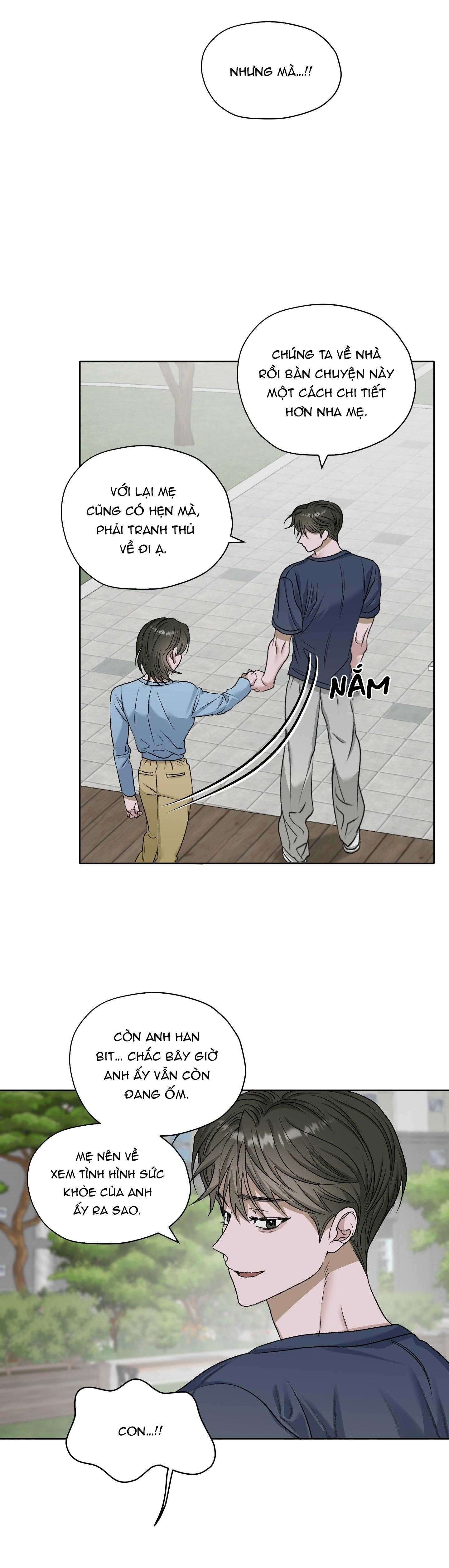 Đầm Hoa Sen Chapter 57 - Trang 2