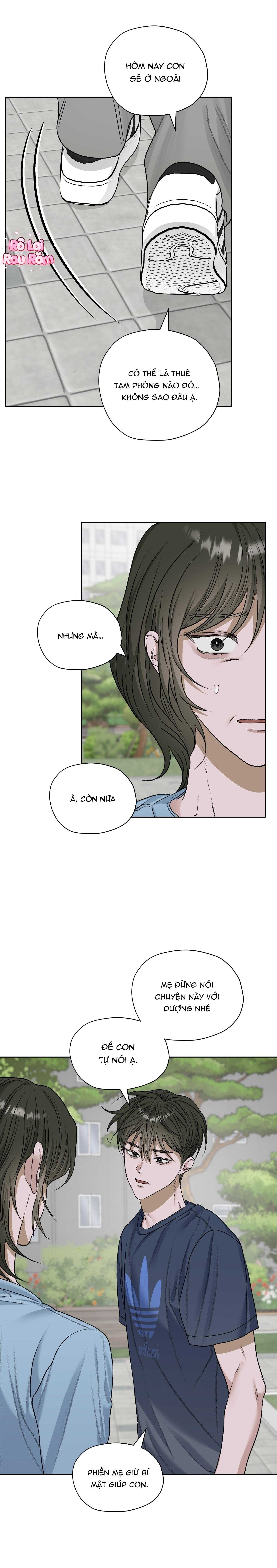 Đầm Hoa Sen Chapter 57 - Trang 2