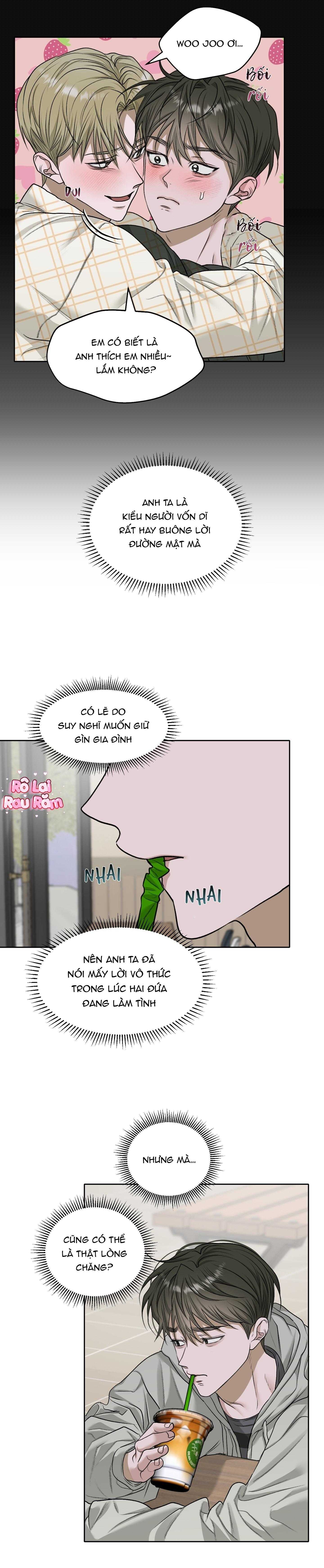 Đầm Hoa Sen Chapter 57 - Trang 2