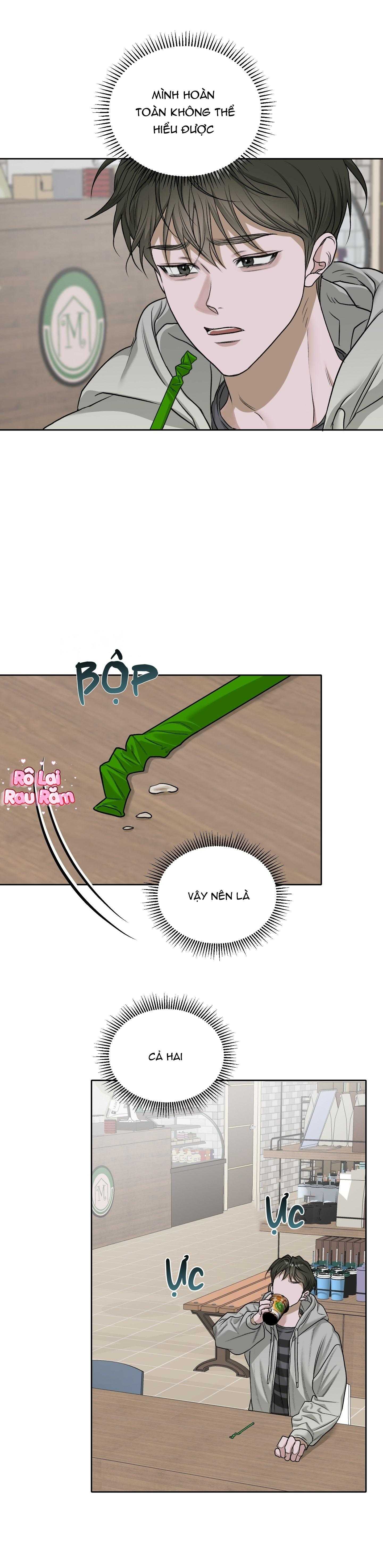Đầm Hoa Sen Chapter 57 - Trang 2
