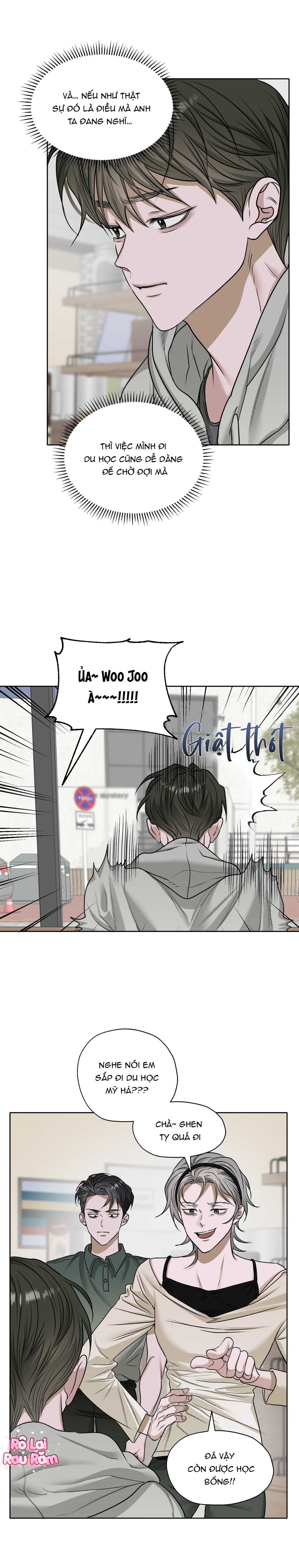 Đầm Hoa Sen Chapter 57 - Trang 2