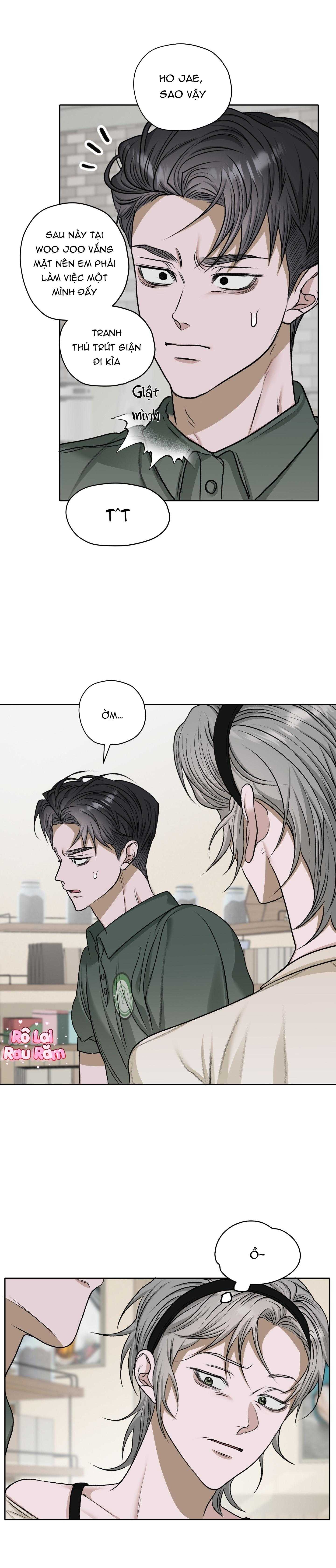 Đầm Hoa Sen Chapter 57 - Trang 2