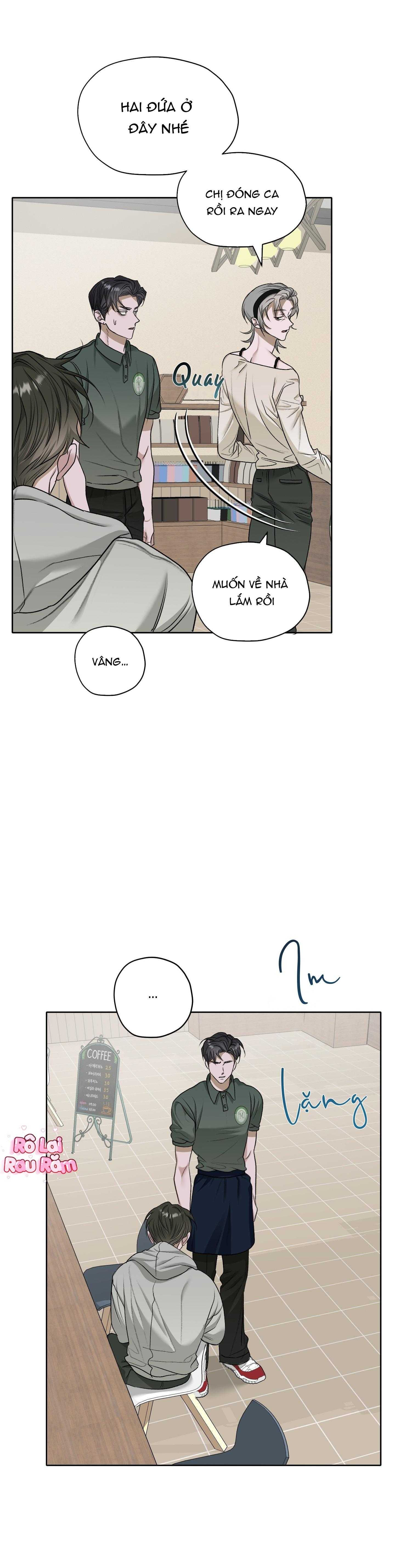 Đầm Hoa Sen Chapter 57 - Trang 2