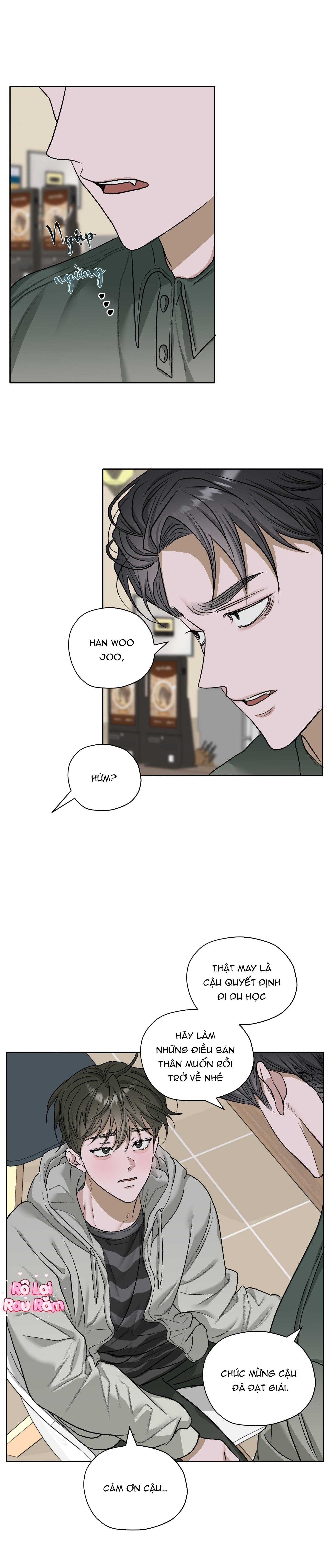 Đầm Hoa Sen Chapter 57 - Trang 2
