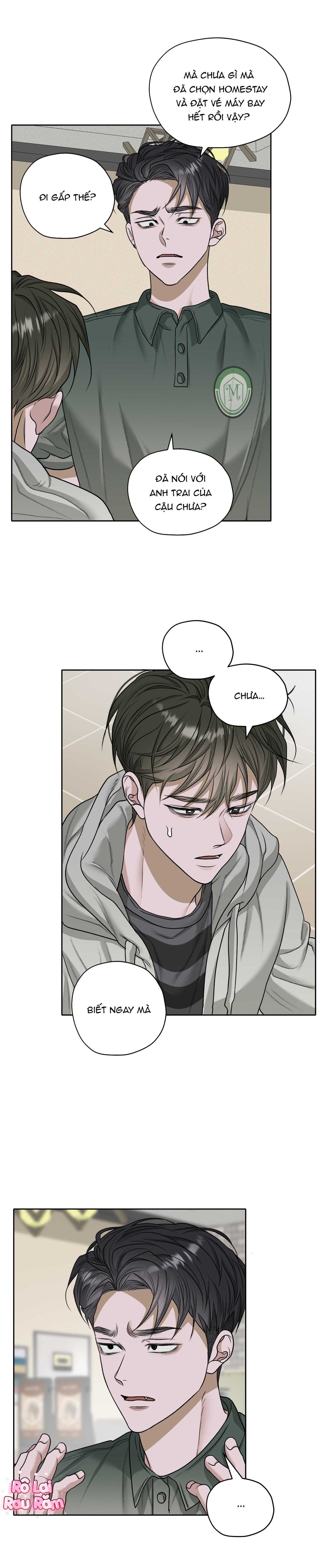 Đầm Hoa Sen Chapter 57 - Trang 2